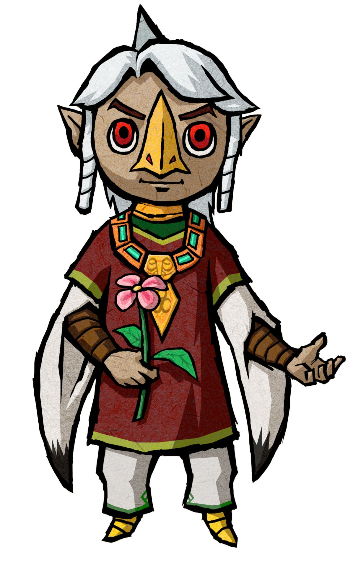 The Legend of Zelda: The Wind Waker HD (Edición Limitada) - Imagen 27